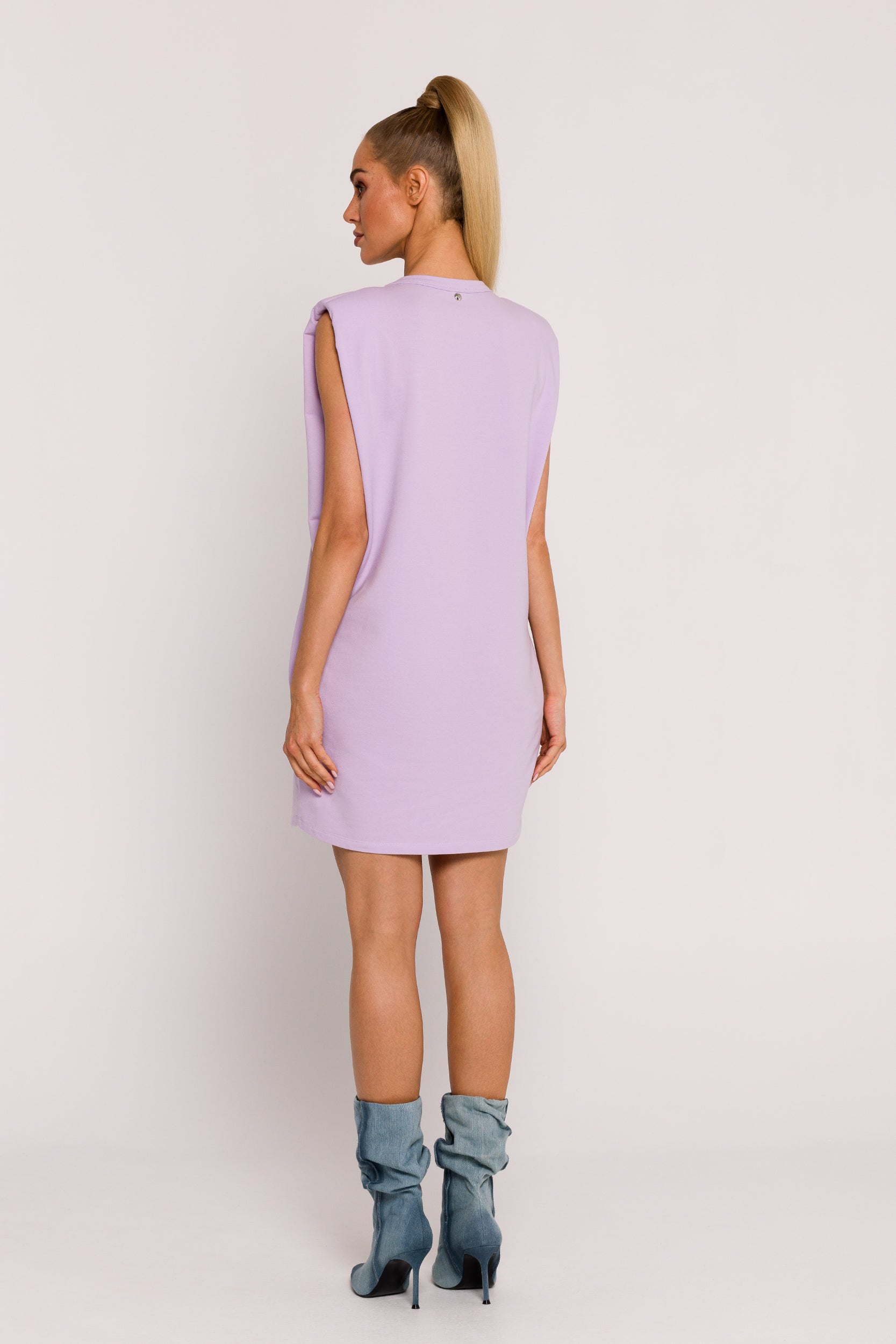 Knitted dress