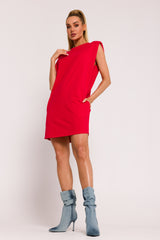 Knitted dress