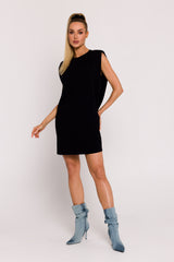 Knitted dress