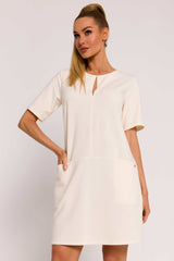 Knit dress