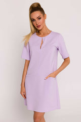Knit dress