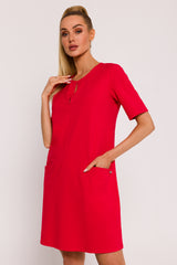Knit dress