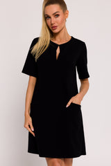 Knit dress