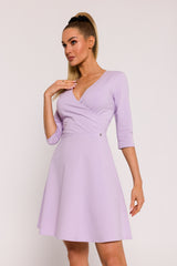 Knit dress
