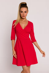 Knit dress