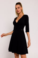 Knit dress