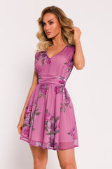 Chiffon dress