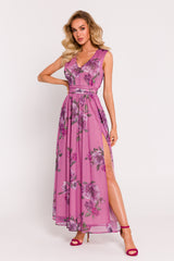 Chiffon dress