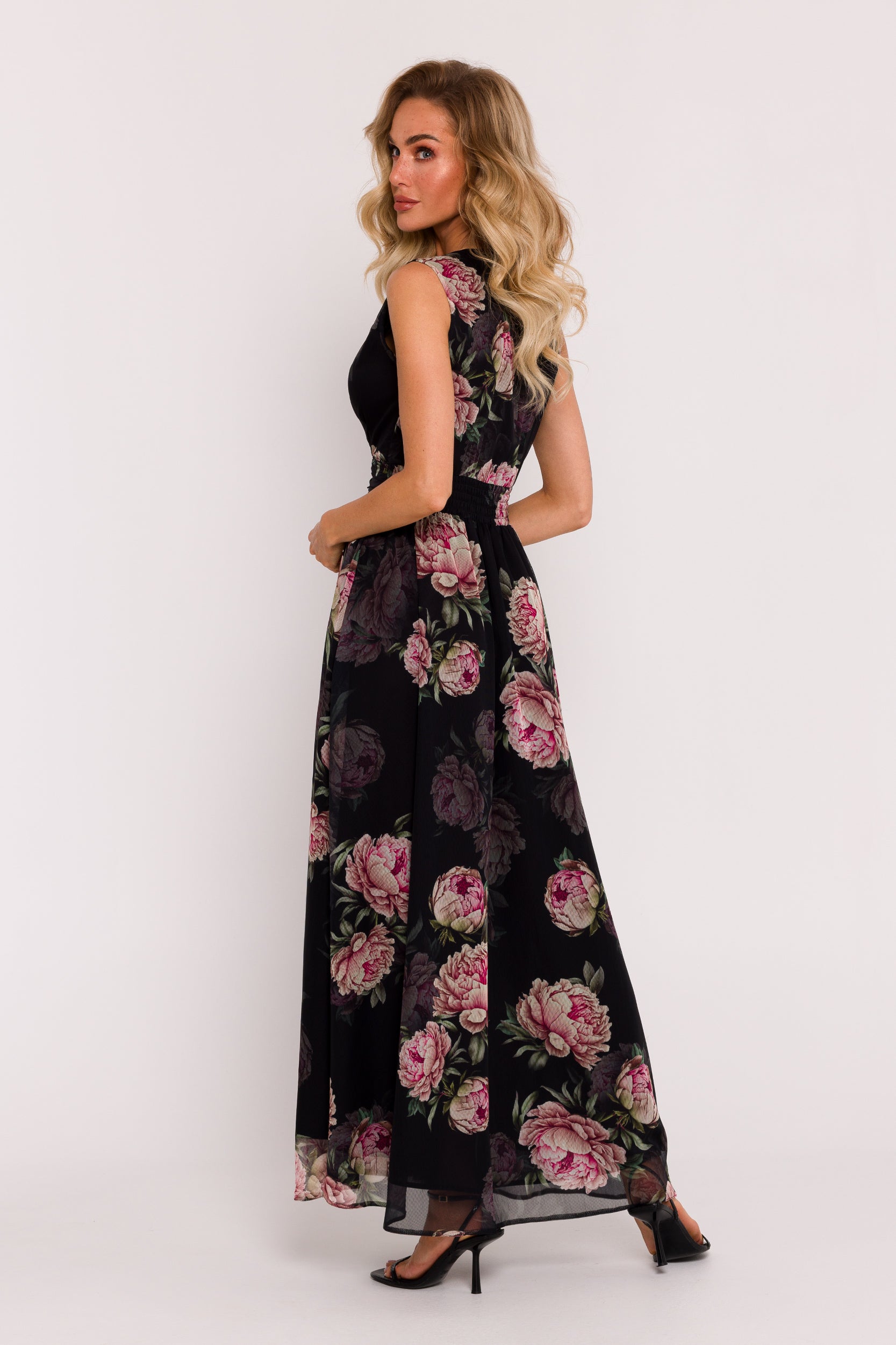 Chiffon dress