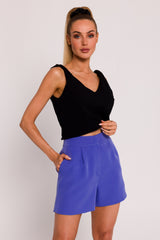 Stretchy shorts