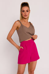 Stretchy shorts