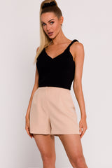 Stretchy shorts