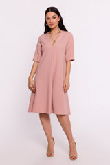 Fabric dress