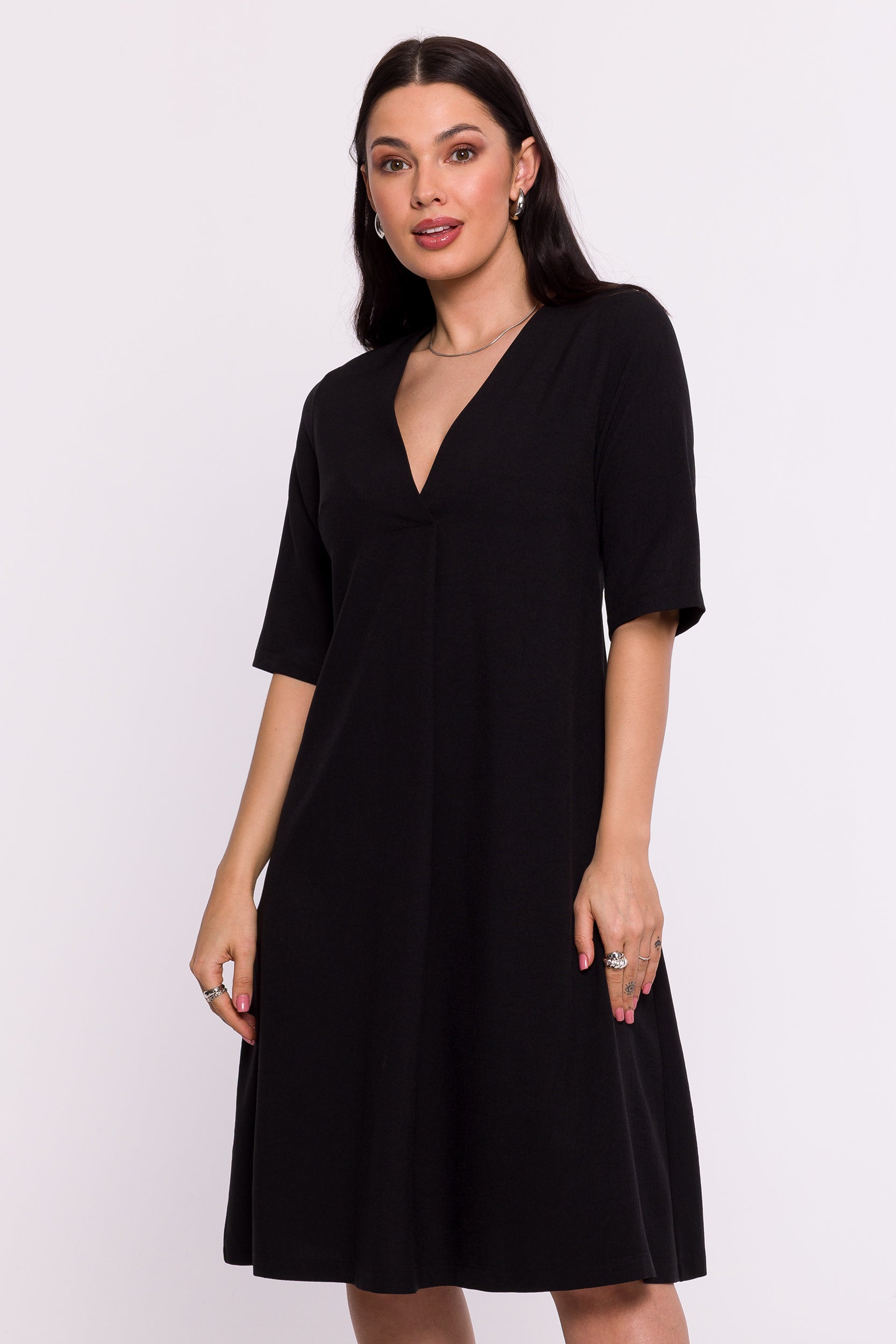 Fabric dress