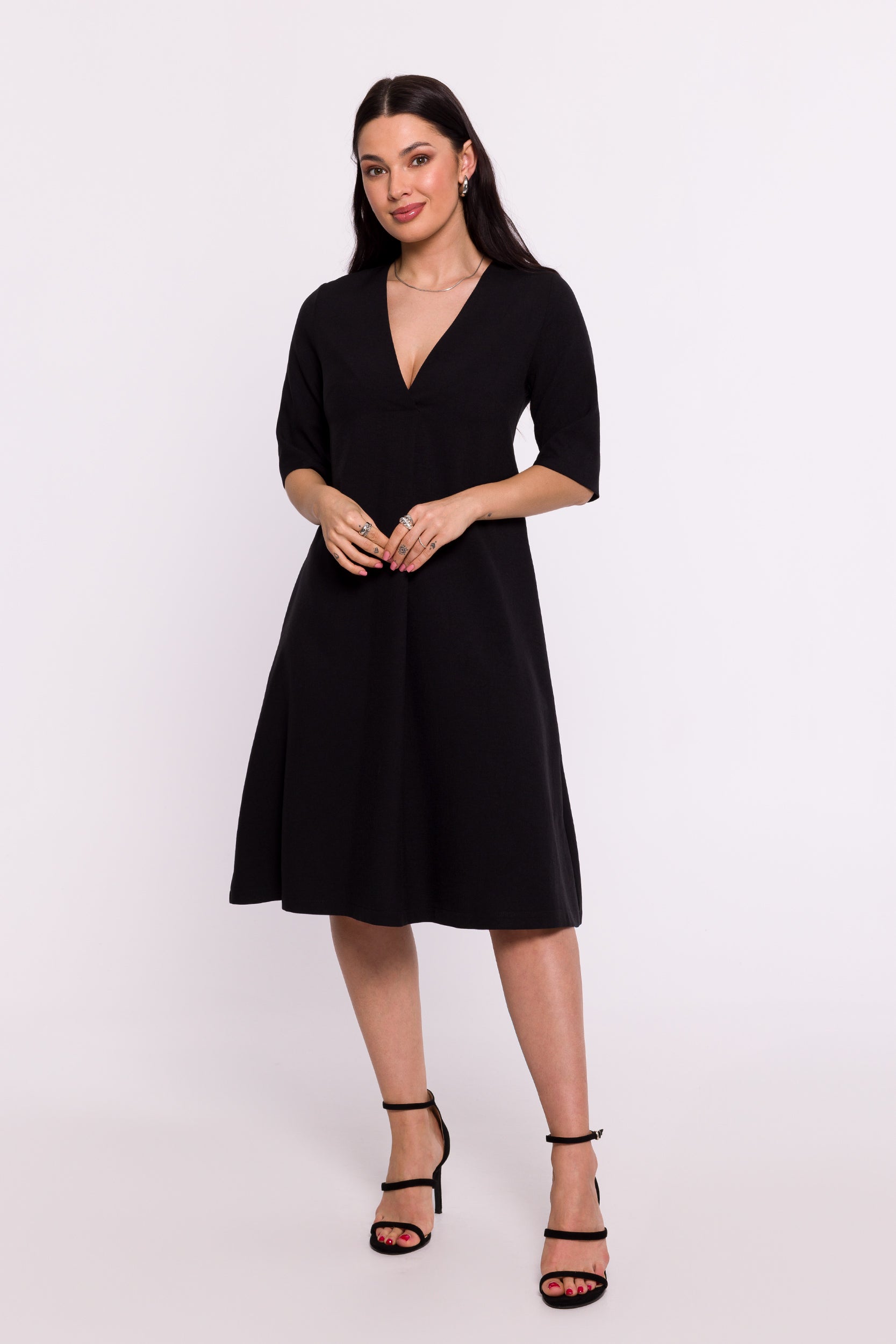 Fabric dress