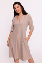 Fabric dress