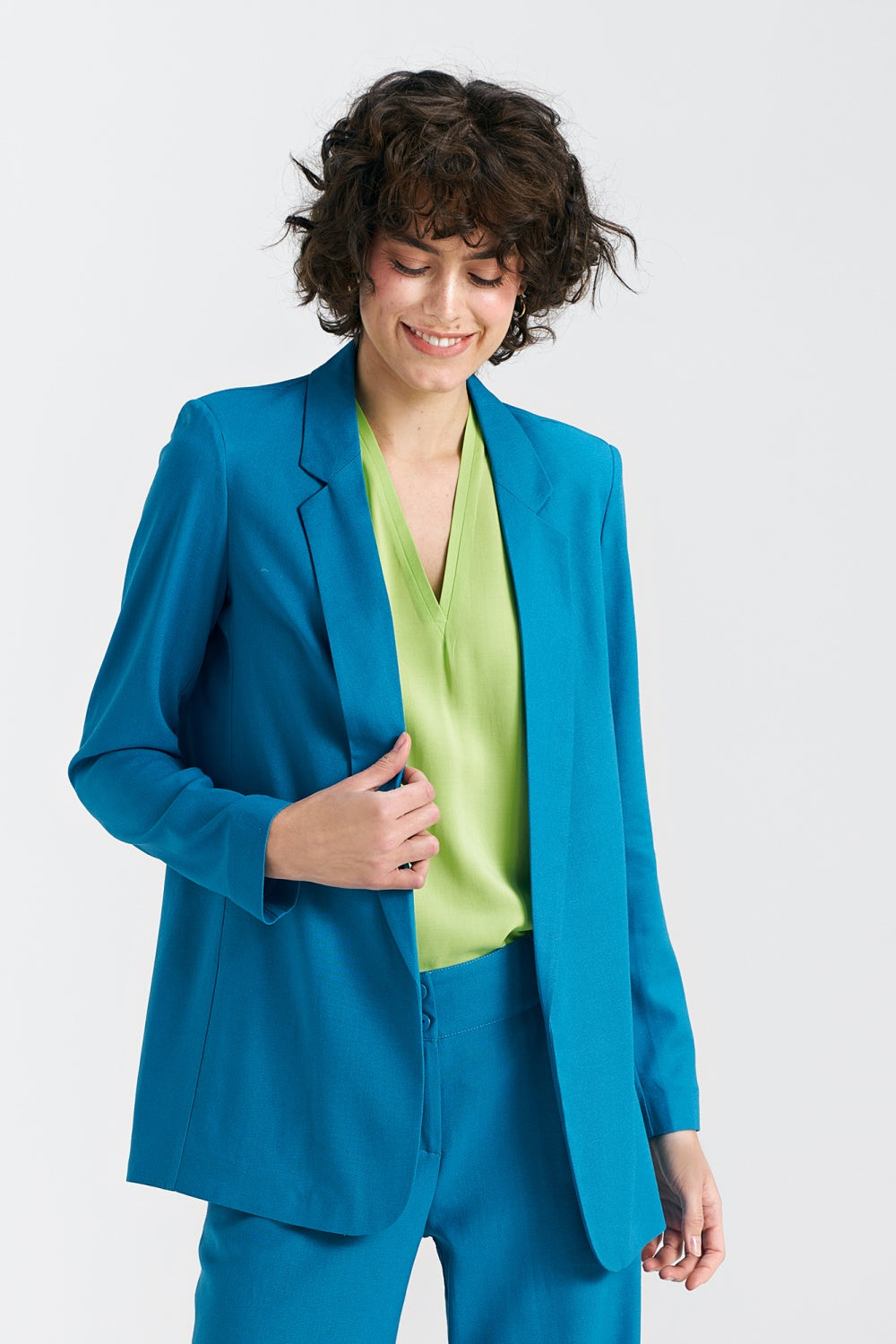 Linen jacket