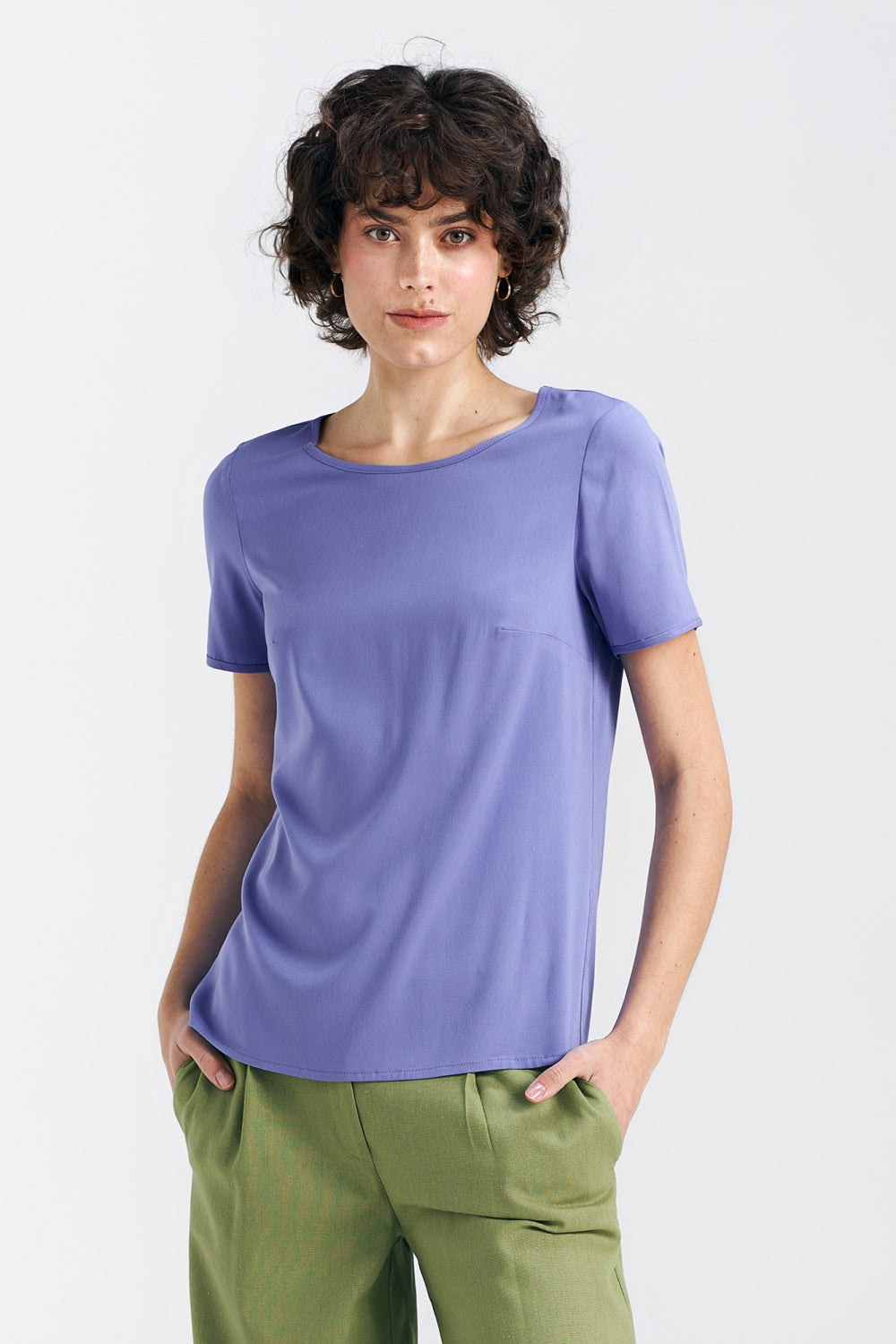 Viscose blouse