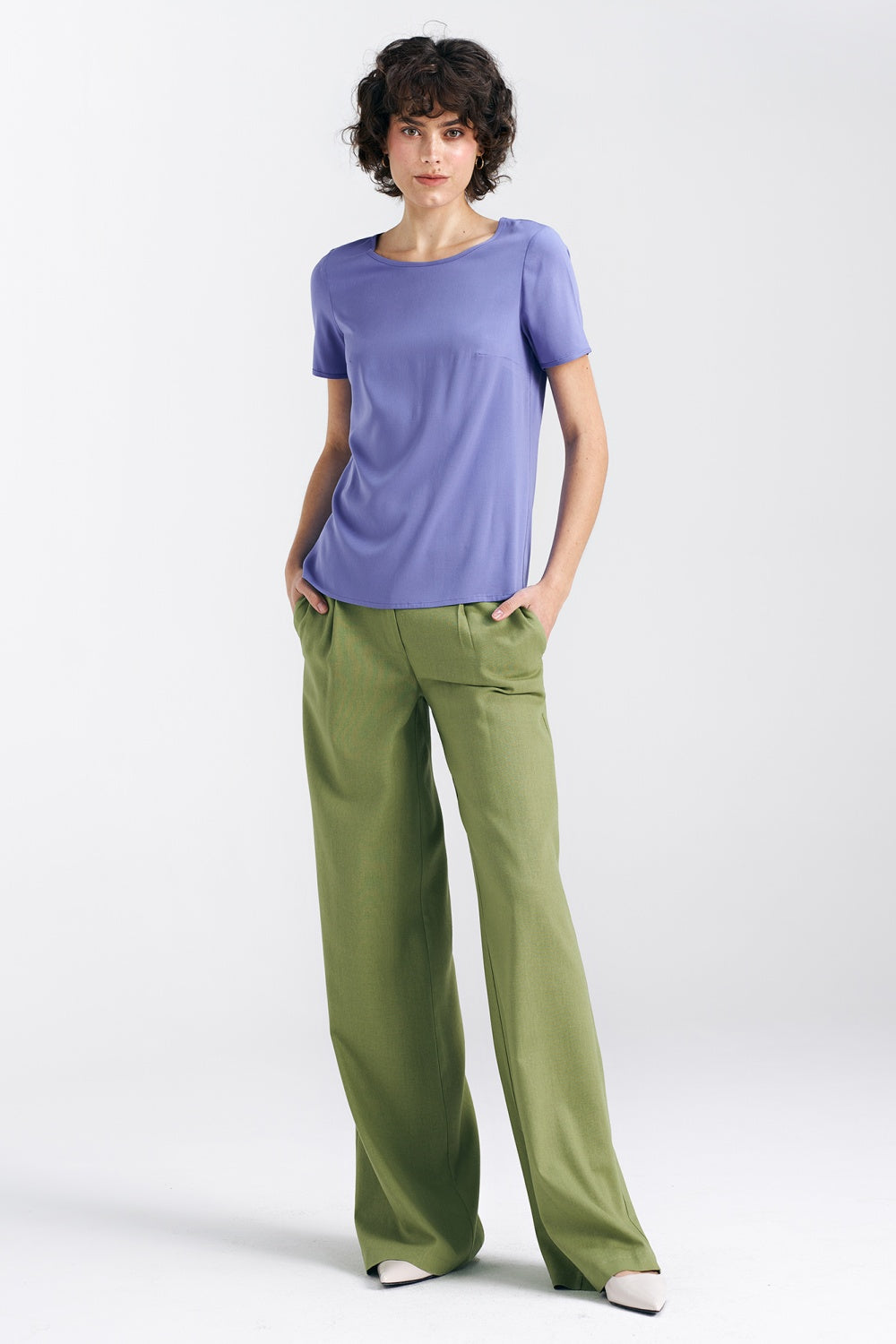 Viscose blouse
