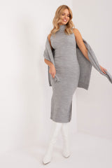 Wool dress