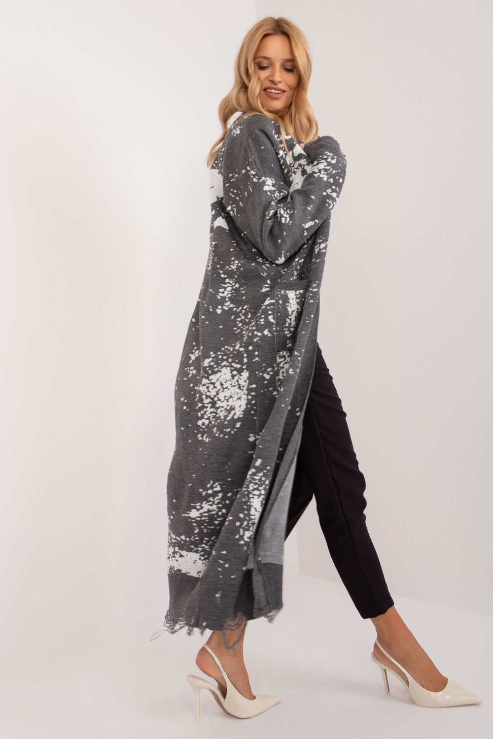 Casual cardigan