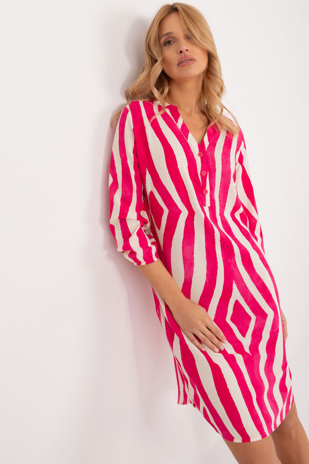 Viscose dress