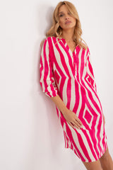 Viscose dress