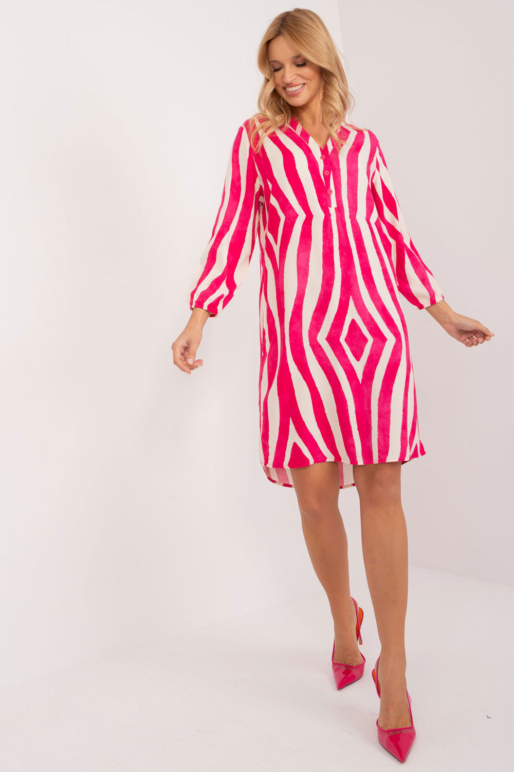 Viscose dress
