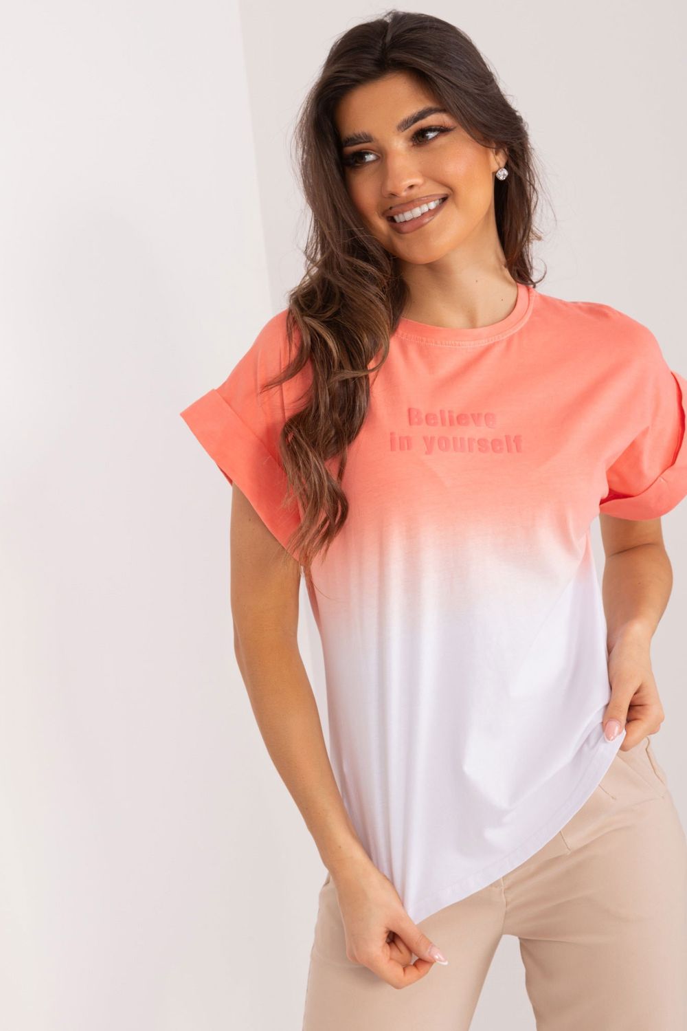 Cotton blouse