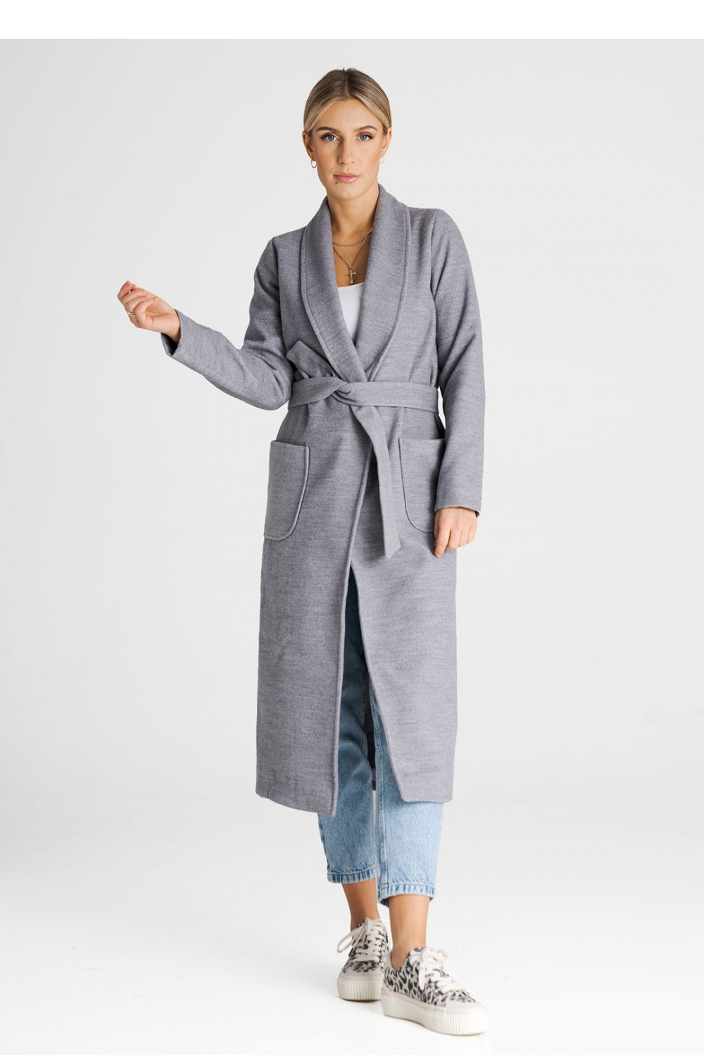 Long coat