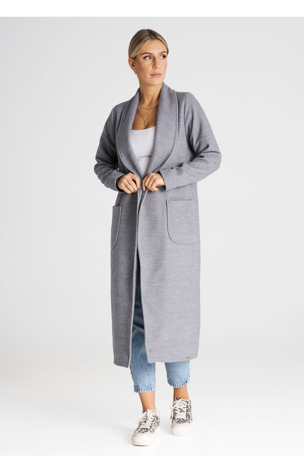 Long coat