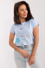 Embroidered blouse