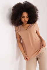 Smooth blouse
