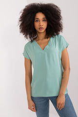 Smooth blouse