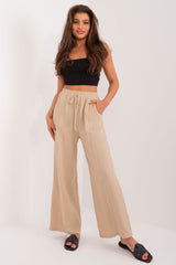 Smooth trousers