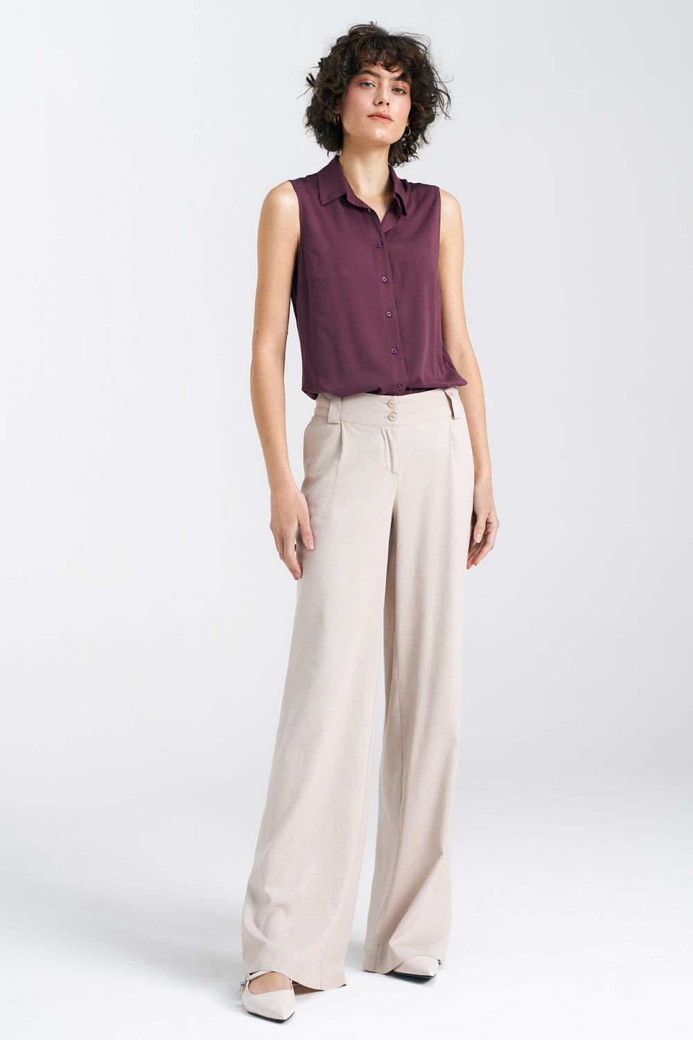 Viscose shirt