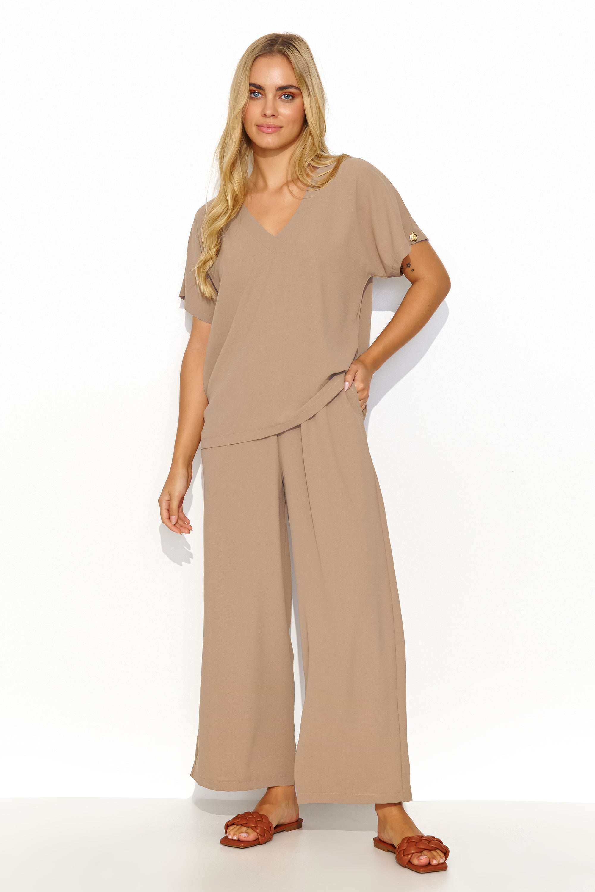 Airy trousers