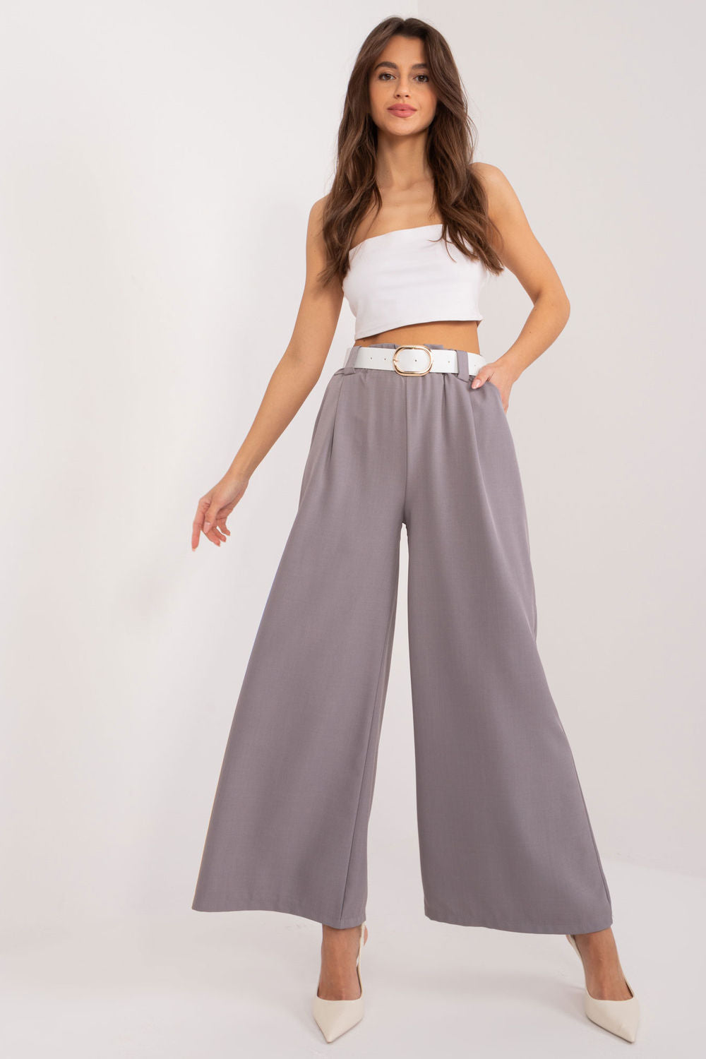 Smooth trousers