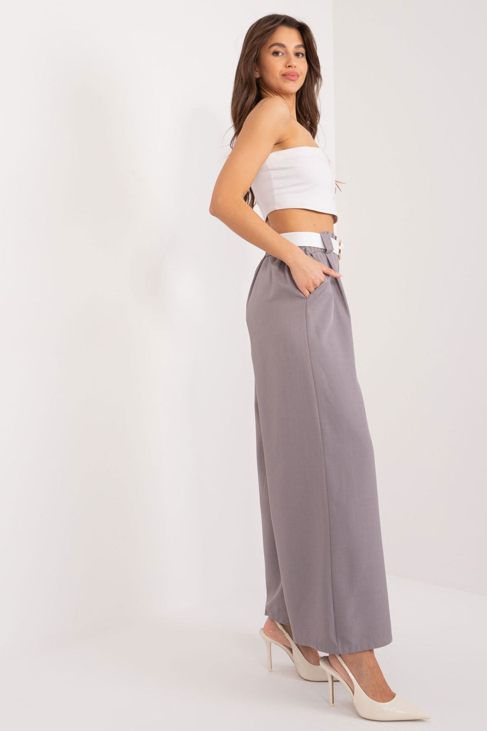 Smooth trousers