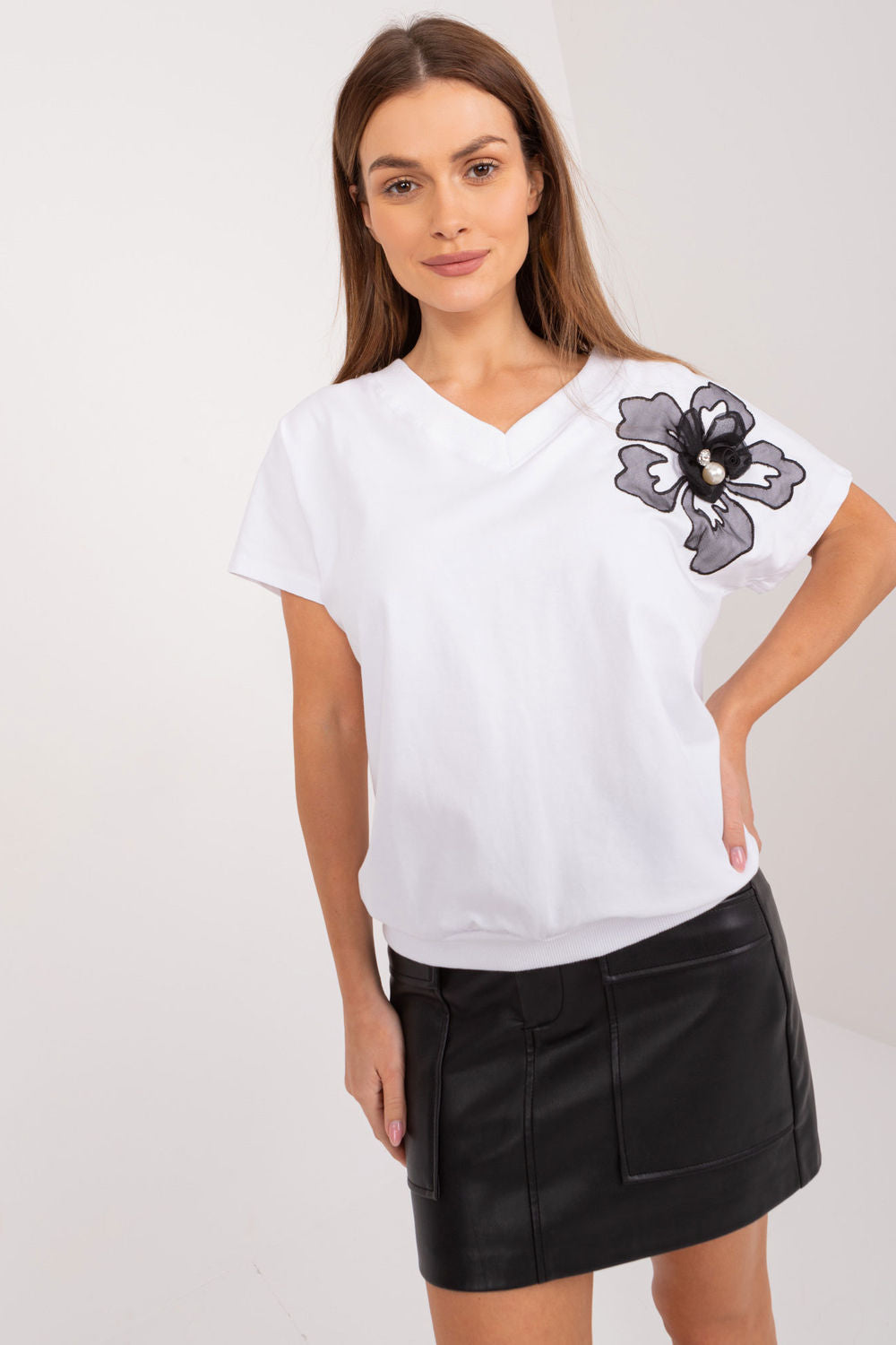 Soft blouse