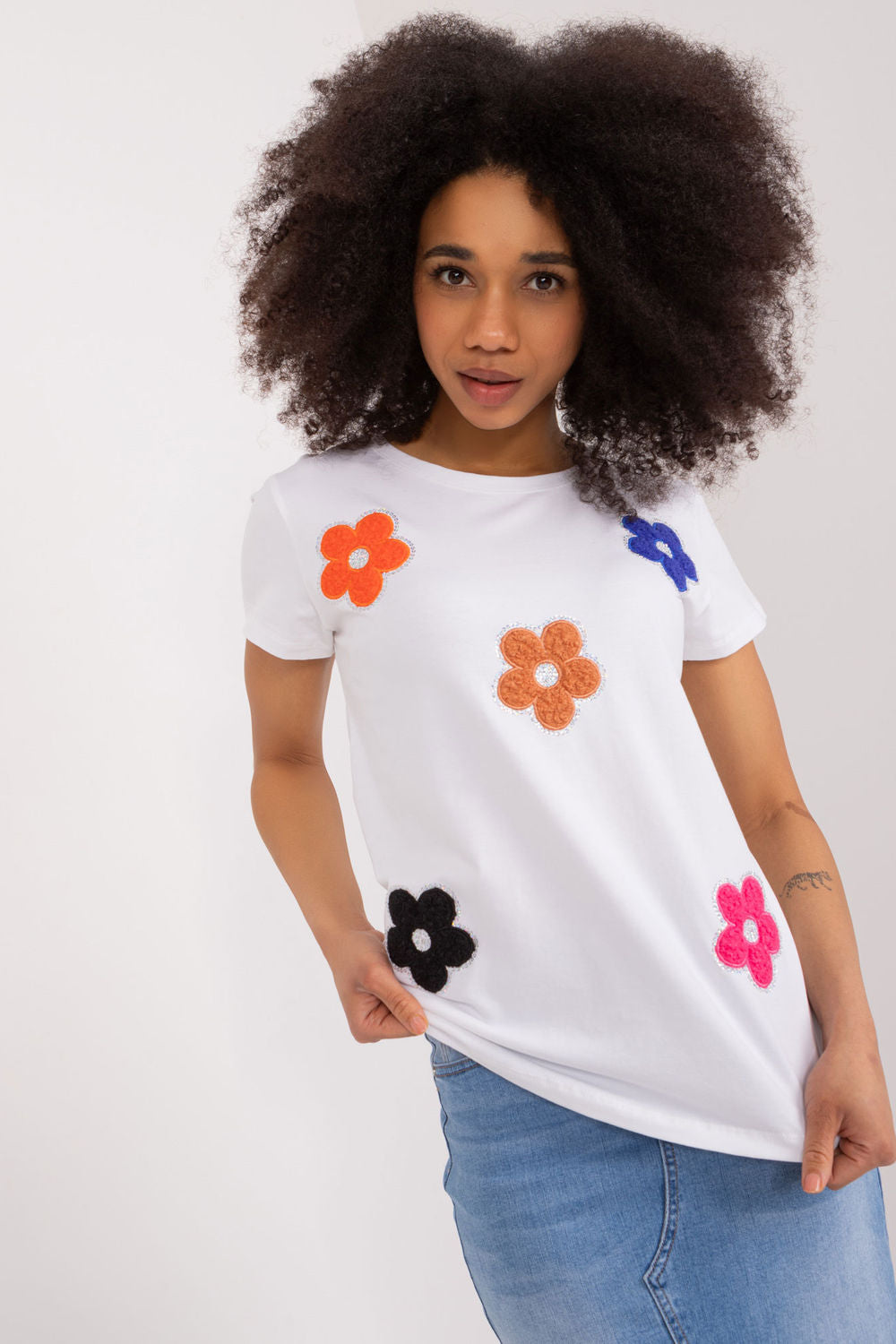 Cotton blouse