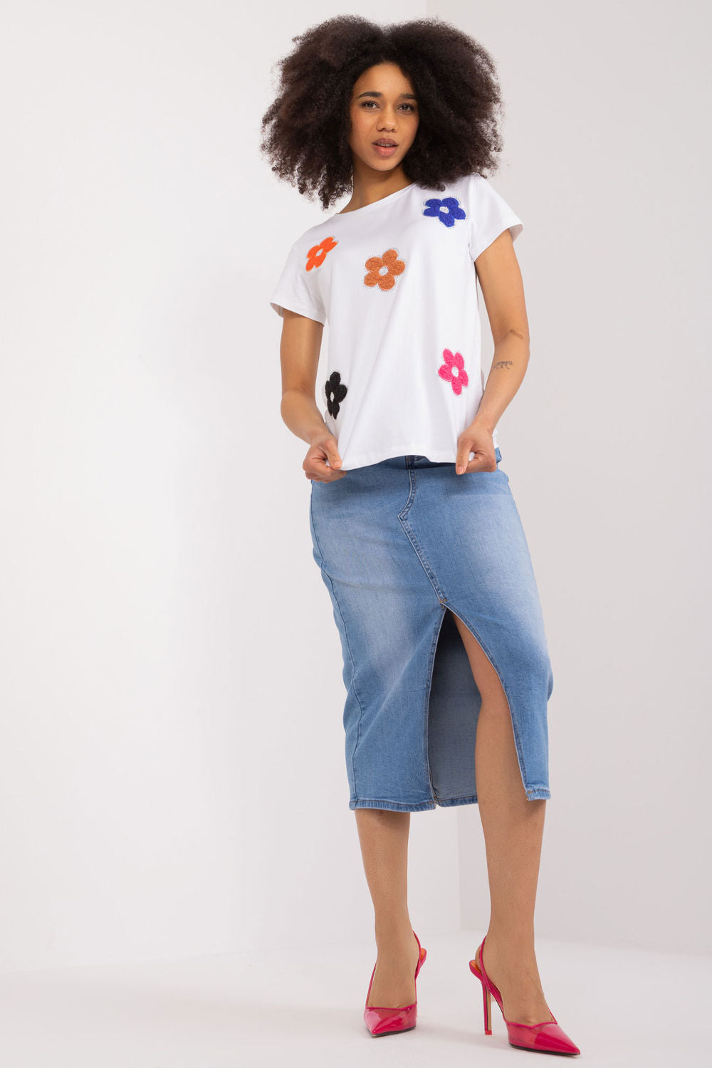 Cotton blouse