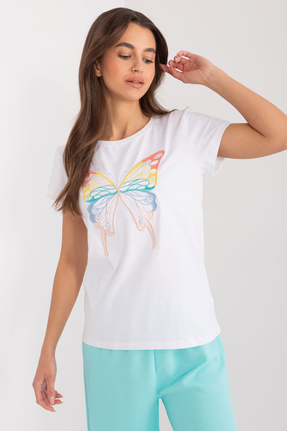 Cotton blouse