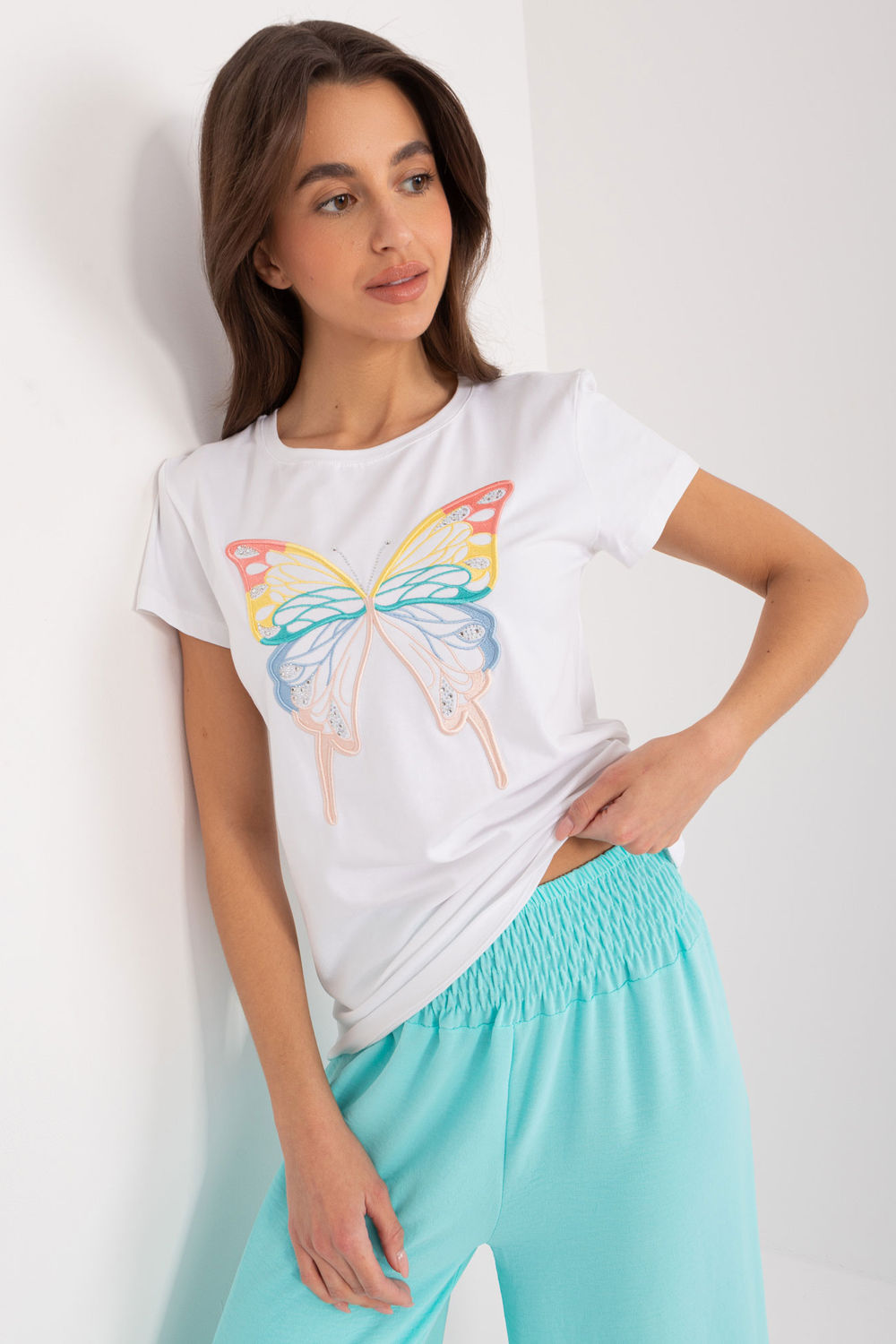 Cotton blouse