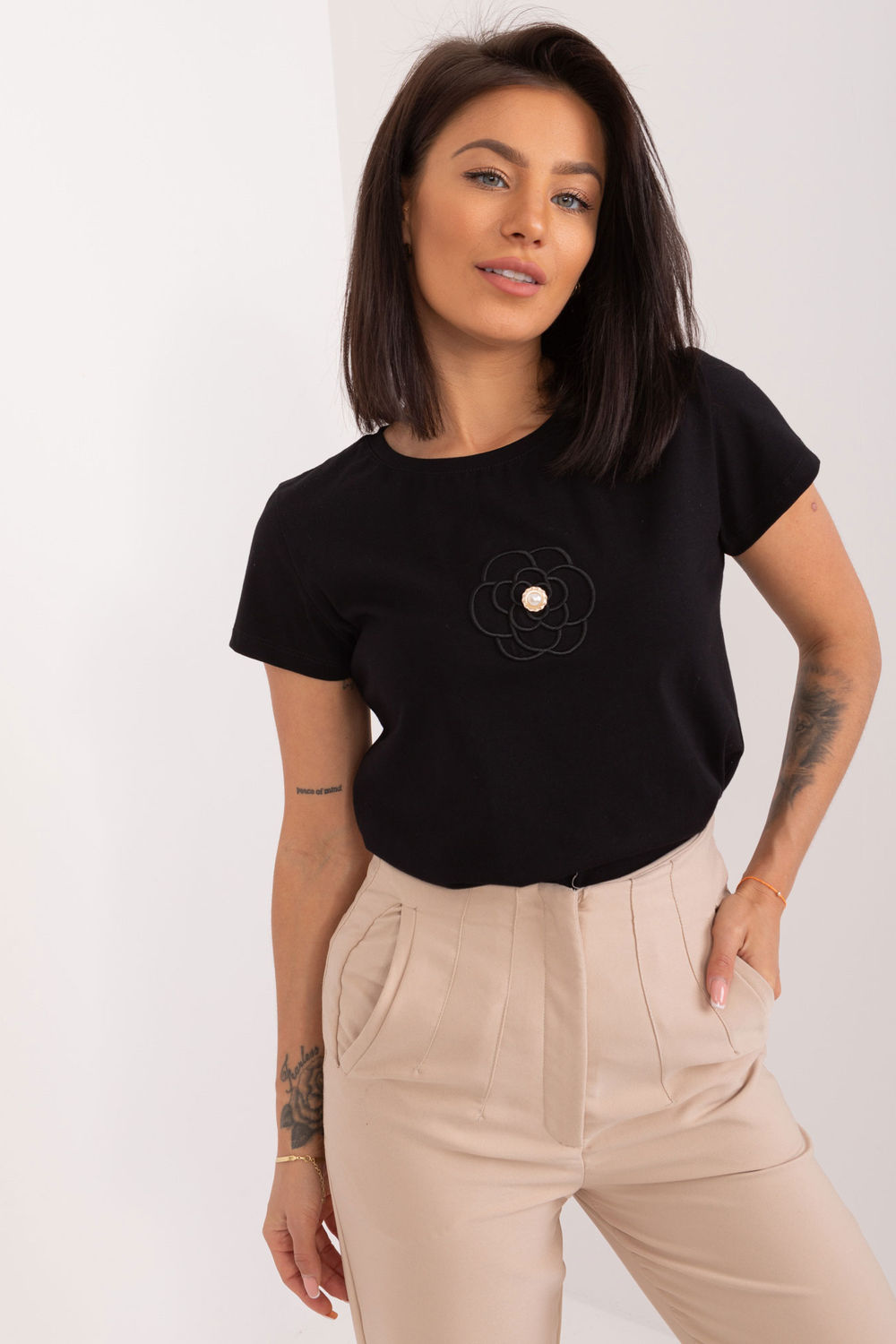 Cotton blouse