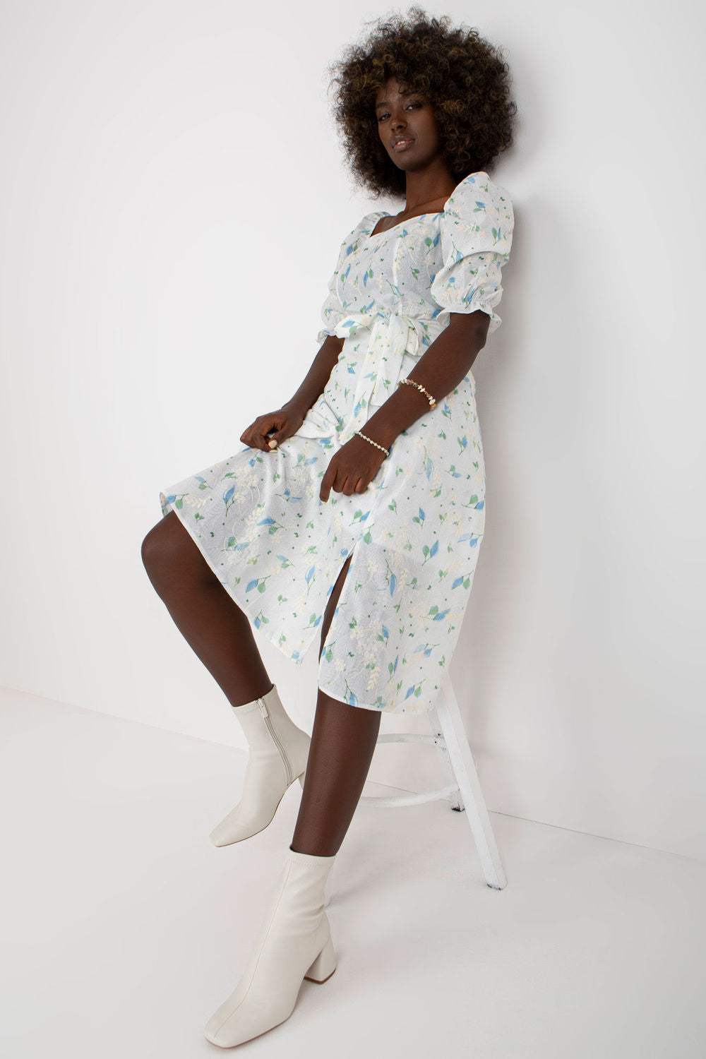 Midi dress