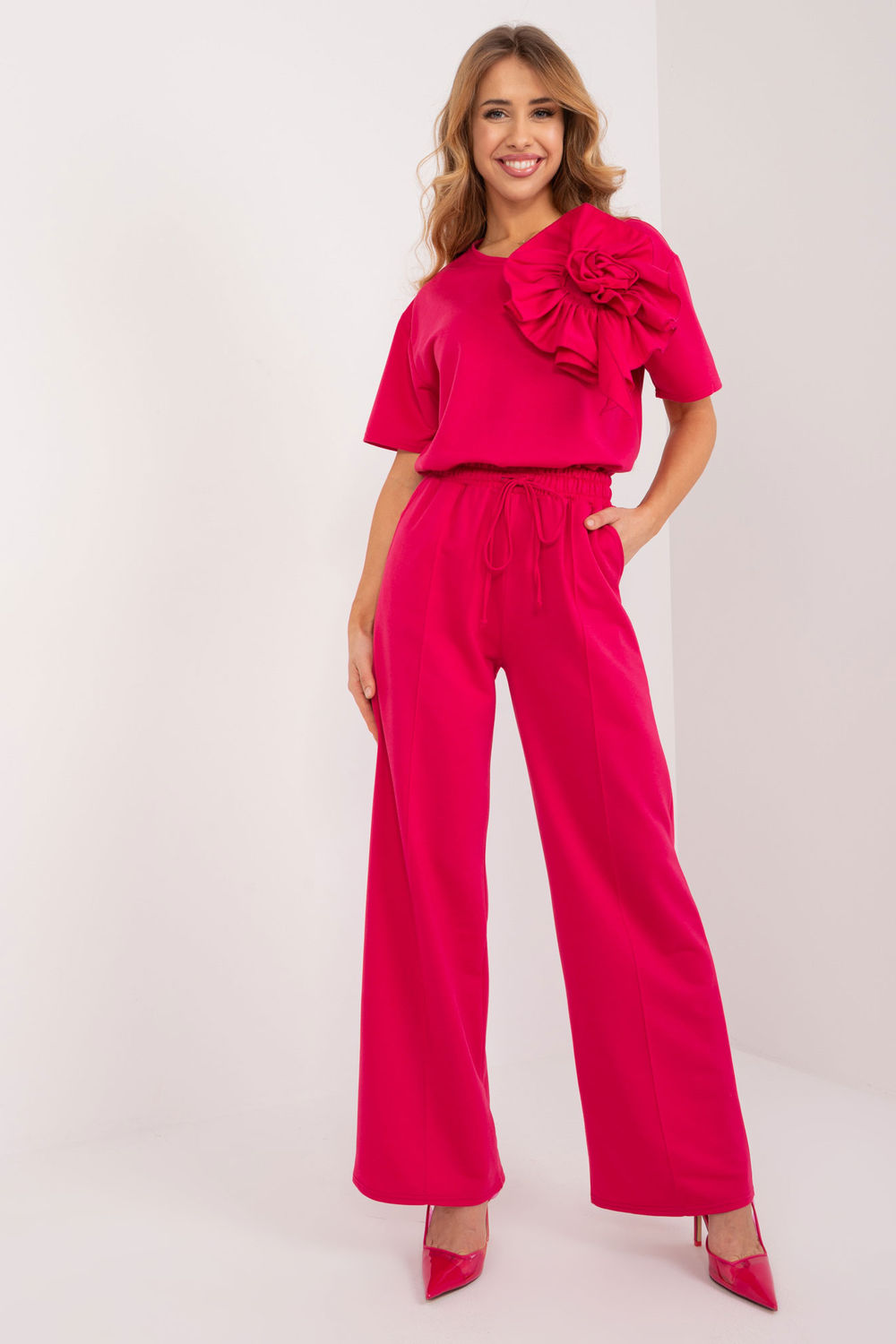 Cotton trousers