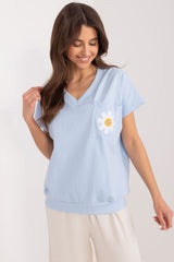 Cotton blouse