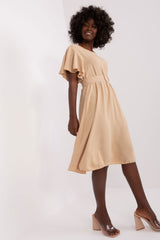 Flared dress