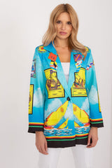 Floral jacket